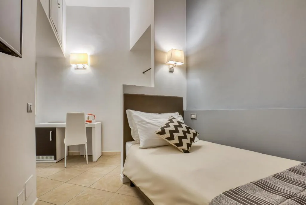 Single Room — Ada Rooms