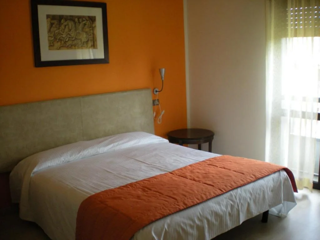 Single Room — Aer Hotel Malpensa