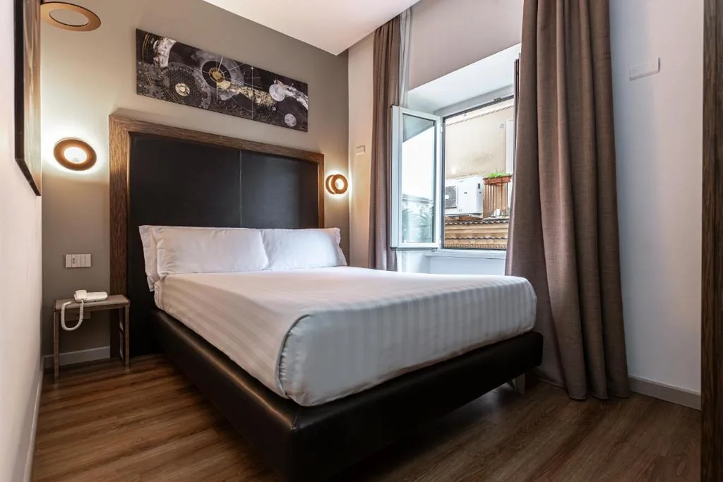 Camera Singola — Al Manthia Hotel – Gruppo Trevi Hotels