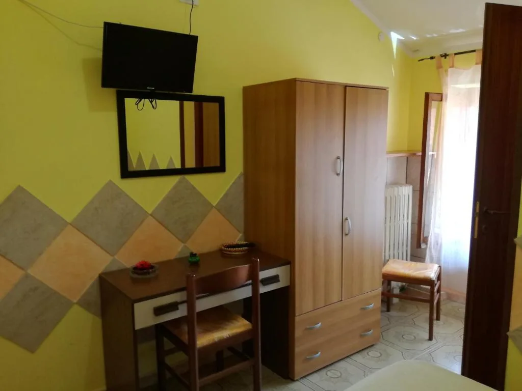 Single Room — Albergo al Castello