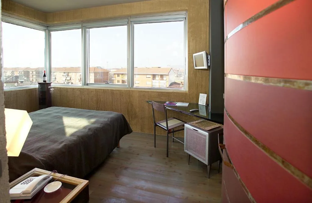 Camera Singola — Albergo Cantine Ascheri