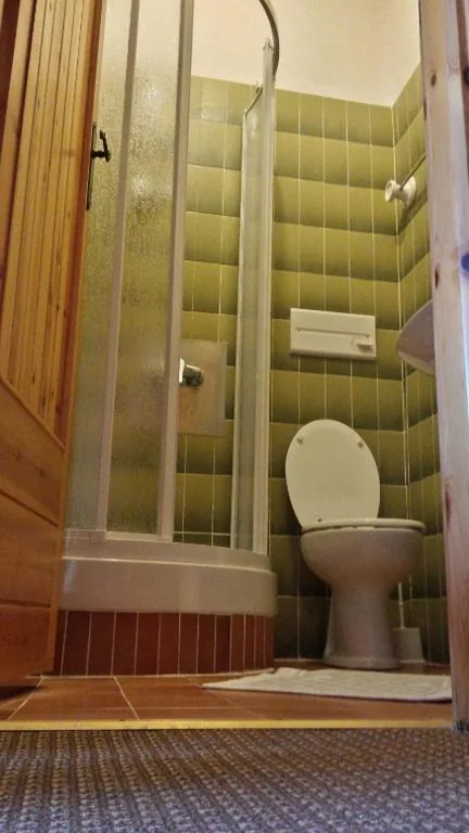 Camera Singola — Albergo Casa Della Neve