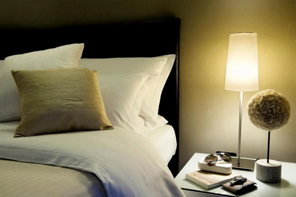 Camera Singola — Albergo D’italia