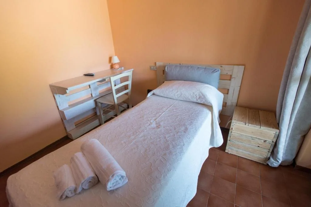 Camera Singola — Albergo La Genzianella
