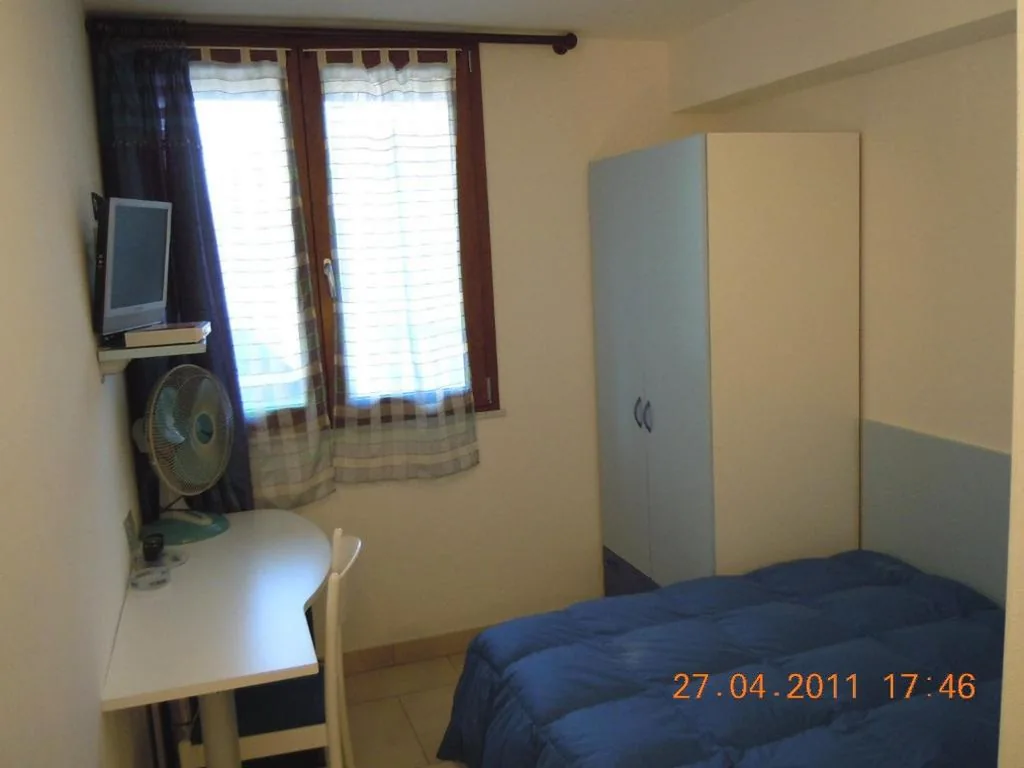 Camera Singola — Albergo La Lampara