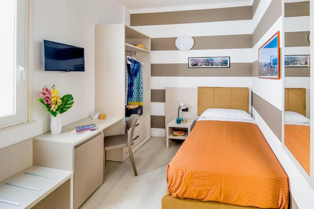 Single Room — Albergo La Piazzetta