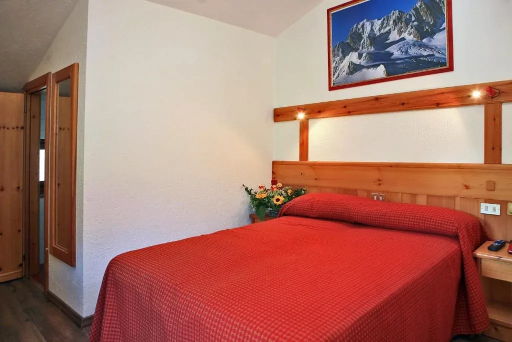 Single Room — Albergo Le Marmotte
