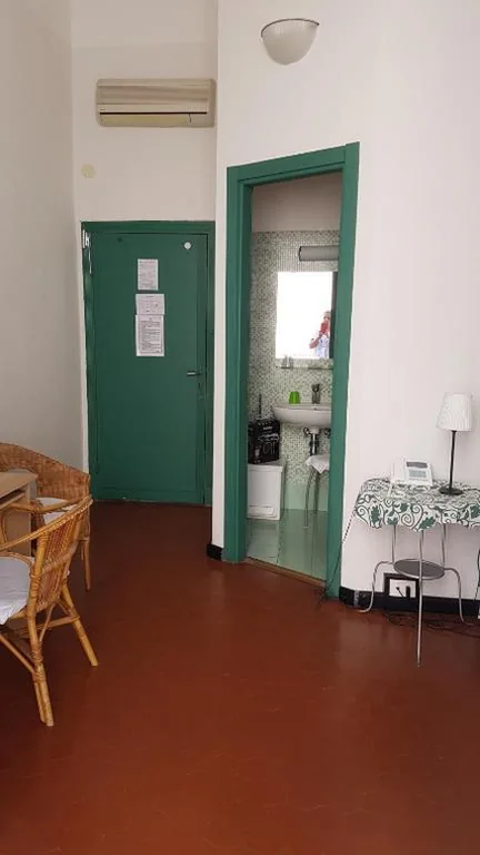 Single Room — Albergo Lungomare
