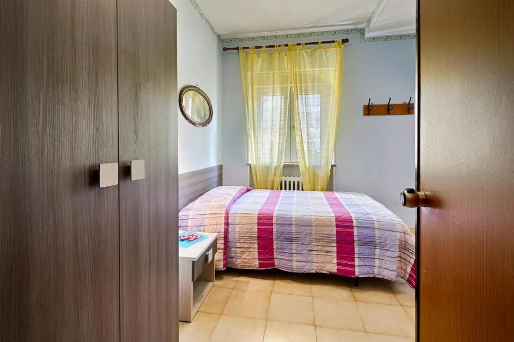 Camera Singola — Albergo Mancuso del Voison