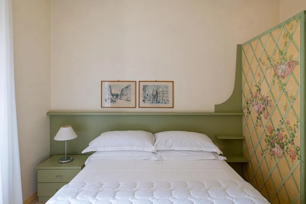 Camera Singola — Albergo Minerva