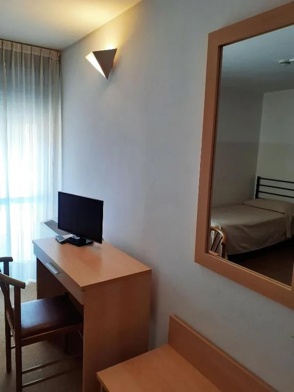 Single Room — Albergo Ristorante Cicin