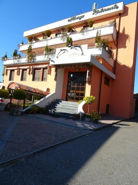 Camera Singola — Albergo Ristorante Il Delfino