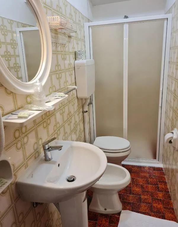 Camera Singola — Albergo Ristorante San Matteo