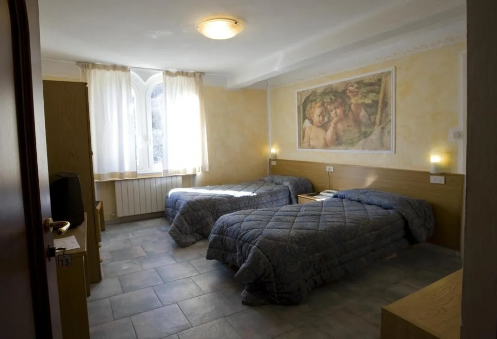 Camera Singola — Albergo Ristorante Turchino