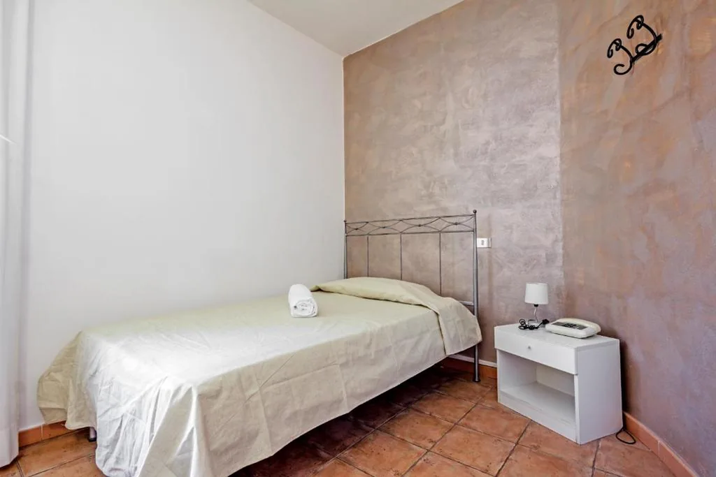 Camera Singola — Albergo Rondò