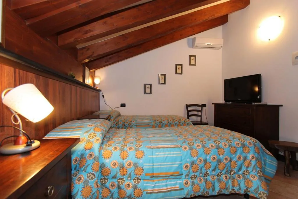 Camera Singola — Albergo Santo Spirito