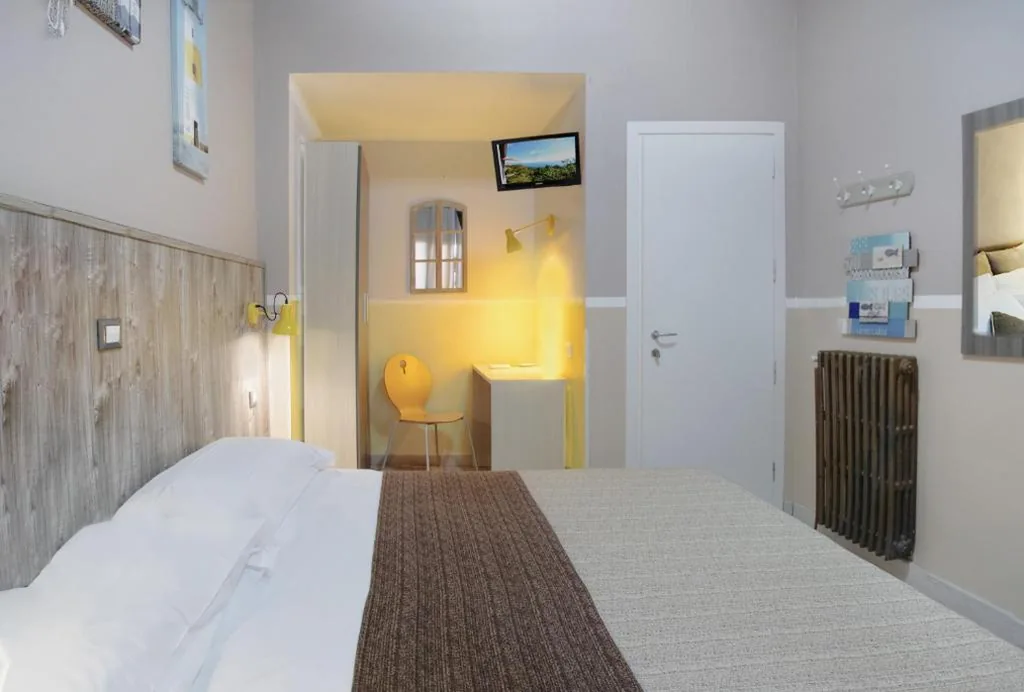 Camera Singola — Albergo Serena