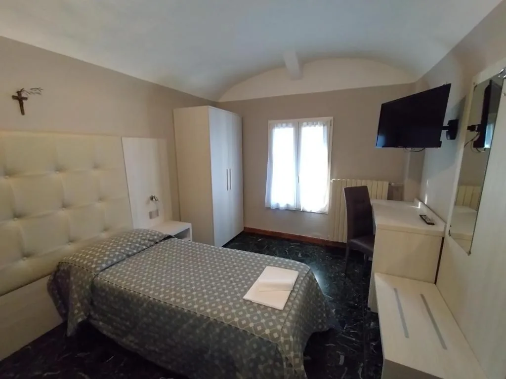 Camera Singola — Albergo Venaria Reale da Matteo