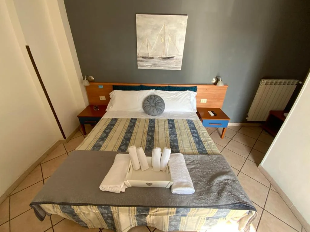 Camera Singola — Albergo Villa Marina