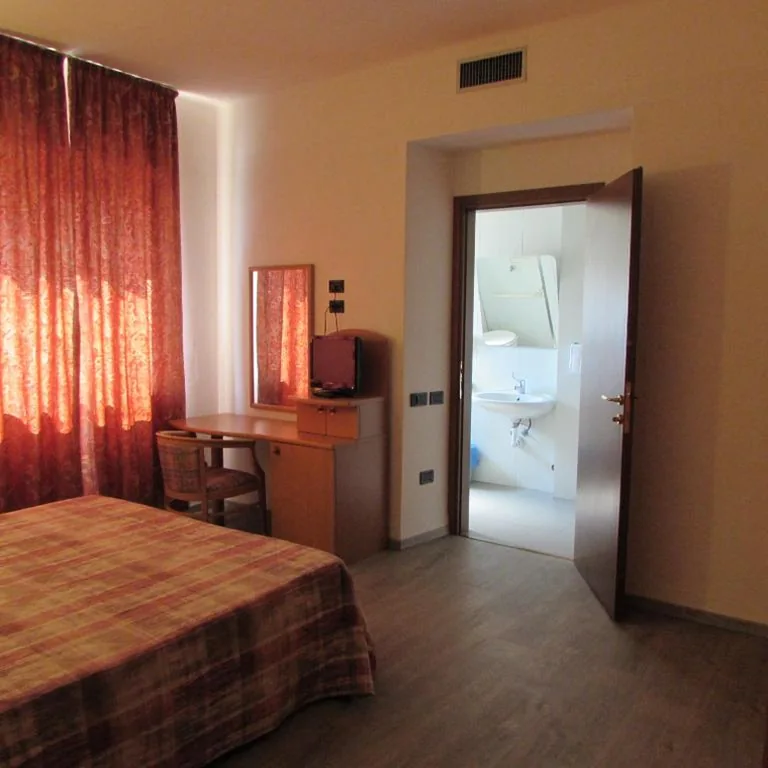 Large Single Room — Hotel Alpi Del Mare