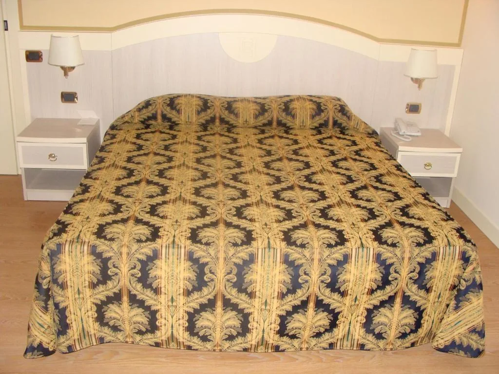 Camera Singola Ampia — Hotel Belforte