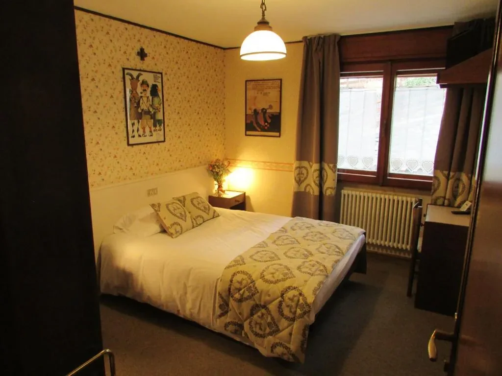 Camera Singola Ampia — Hotel Meublè Meridiana