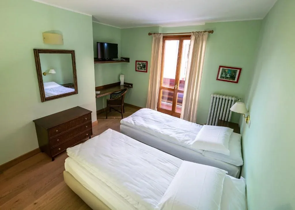 Large Single Room — Hotel Residence Valverde