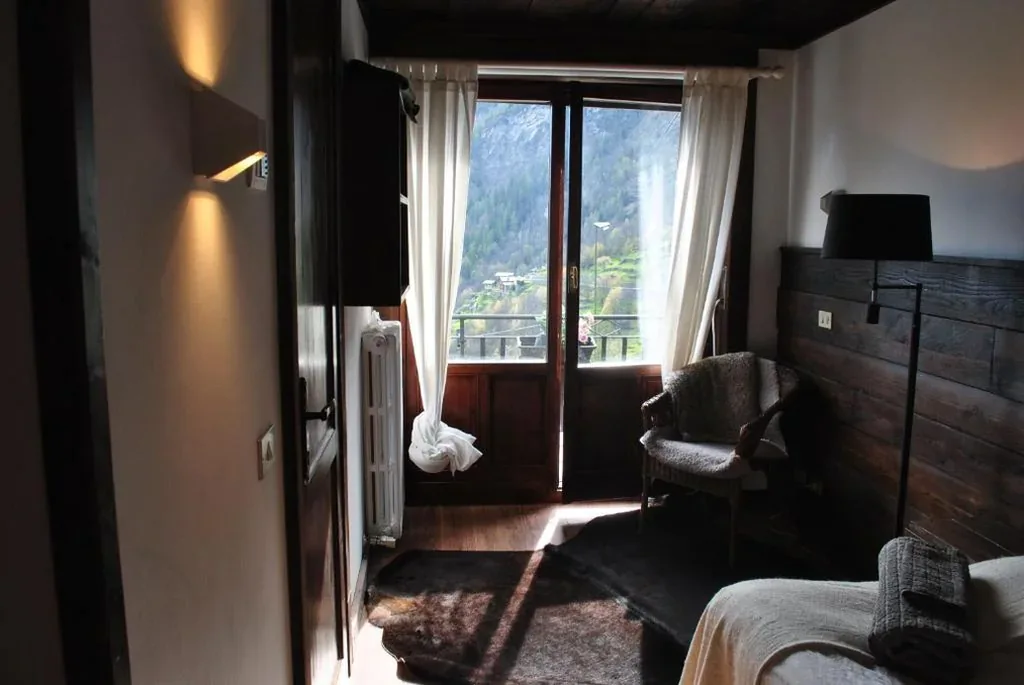 Camera Singola Ampia — Hotell Millefiori- Alpine Event Lodge
