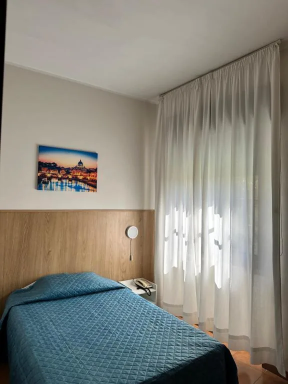 Camera Singola Ampia — Oasi Santa Rosa