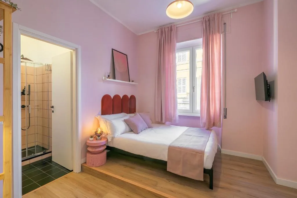 Spacious Single Room — ReRent Rooms – 169 Medaglie d’Oro Guesthouse