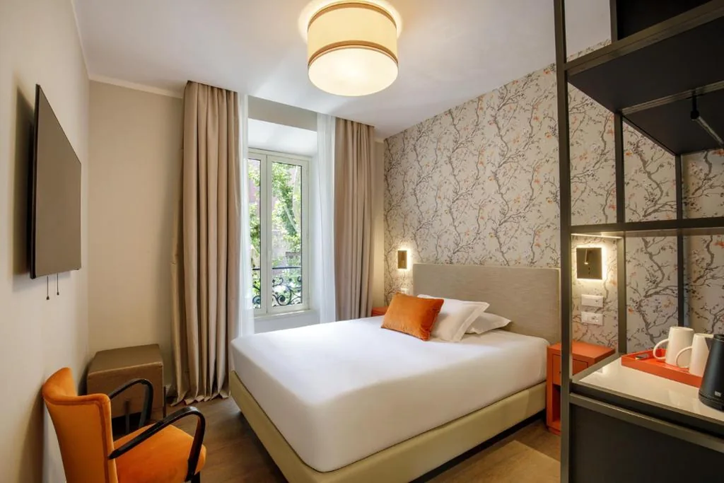 Camera Singola Ampia — Urban Garden Suites