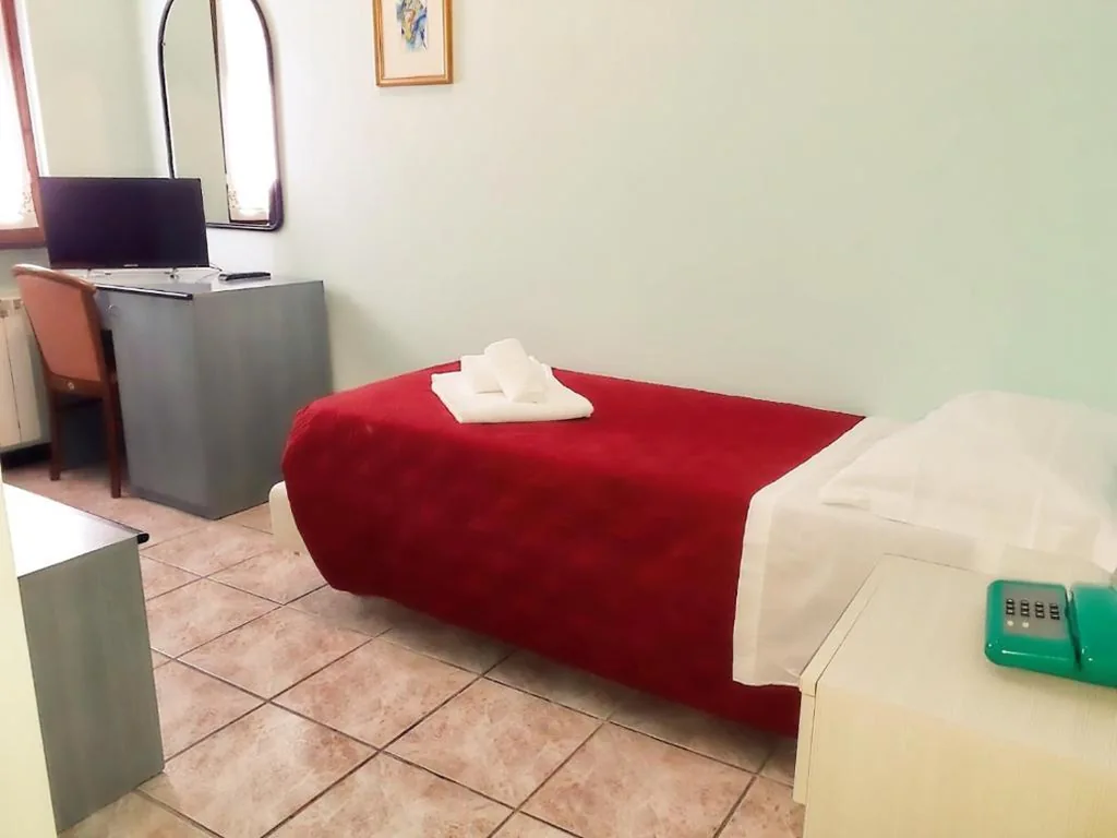 Camera Singola — Antiche Terre Hotel & Relax