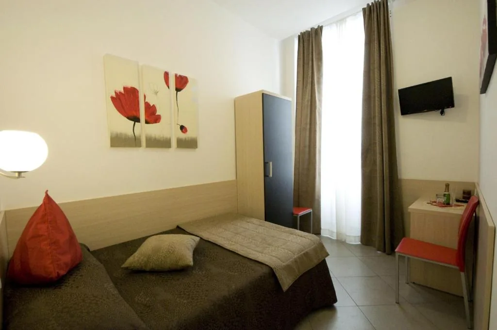 Camera Singola — Ara Pacis Inn