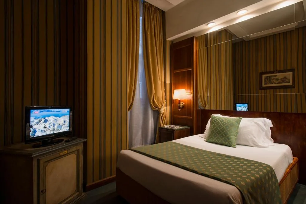 Camera Singola — Atlante Garden Hotel