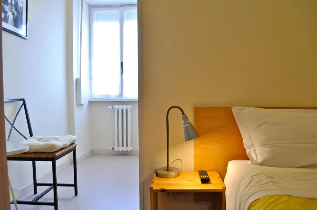 Single Room — Aurelia 429 Fine Town House