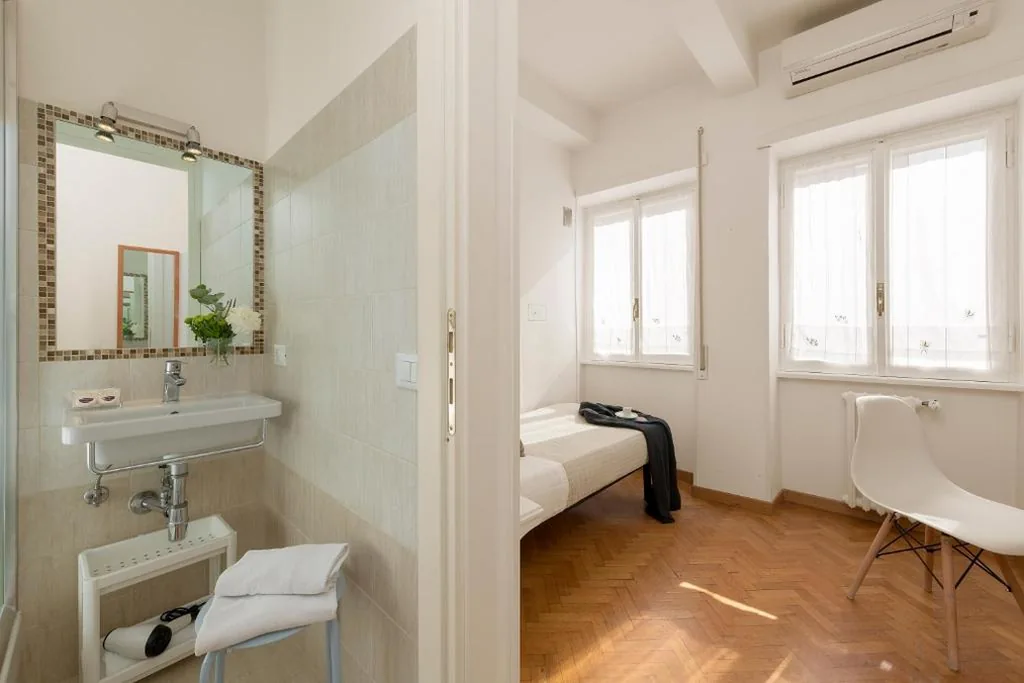 Single Room — Aurelia Home Guest House
