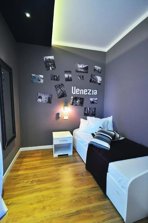 Single Room — B&B Destinazione Roma
