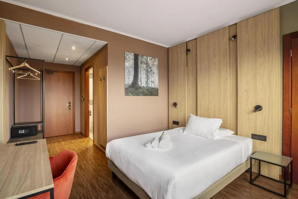 Camera Singola — B&B HOTEL Cuneo Cristal