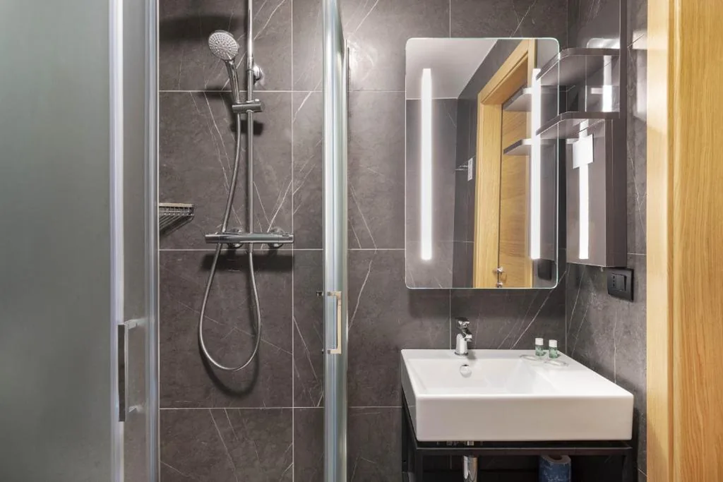 Camera Singola — B&B Hotel Genova City Center