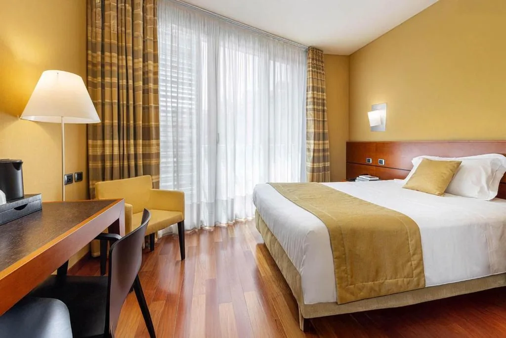 Camera Singola — B&B HOTEL Imperia Rossini al Teatro