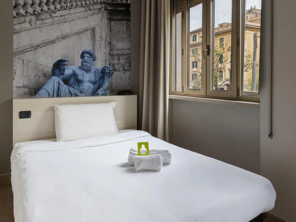 Camera Singola — B&B Hotel Roma Trastevere