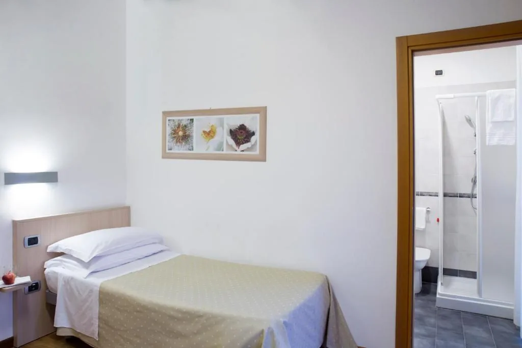 Single Room — B&B HOTELS Park Hotel Mondovì