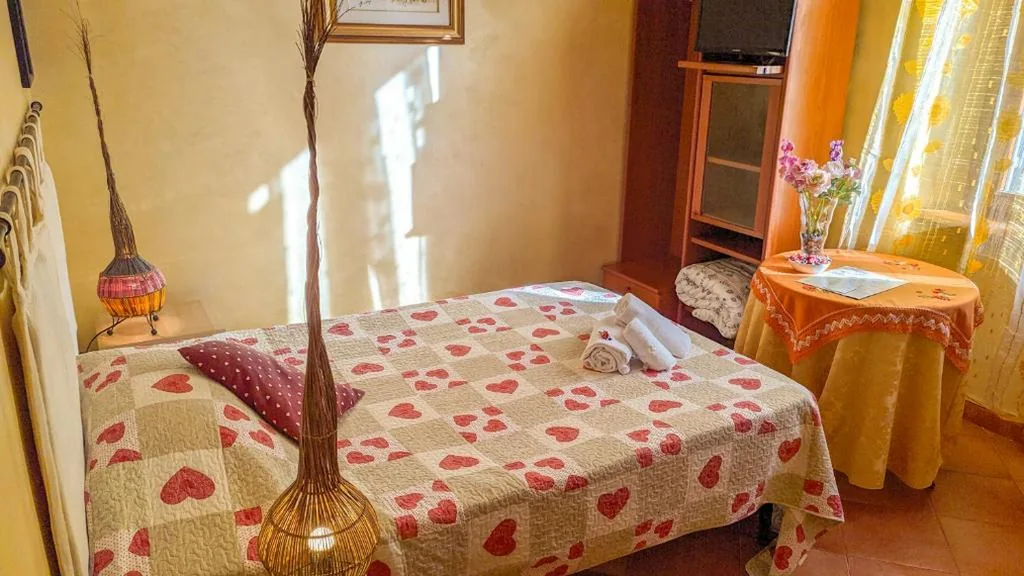 Single Room — B&B Prati