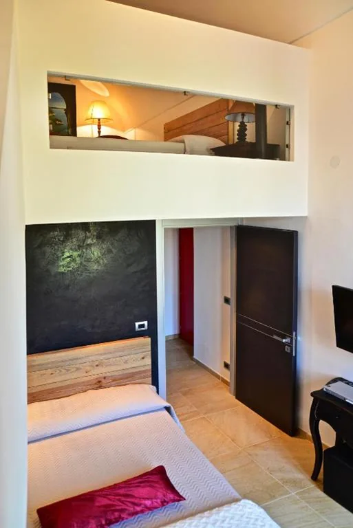 Single Room — B&B Torre Porta Marina