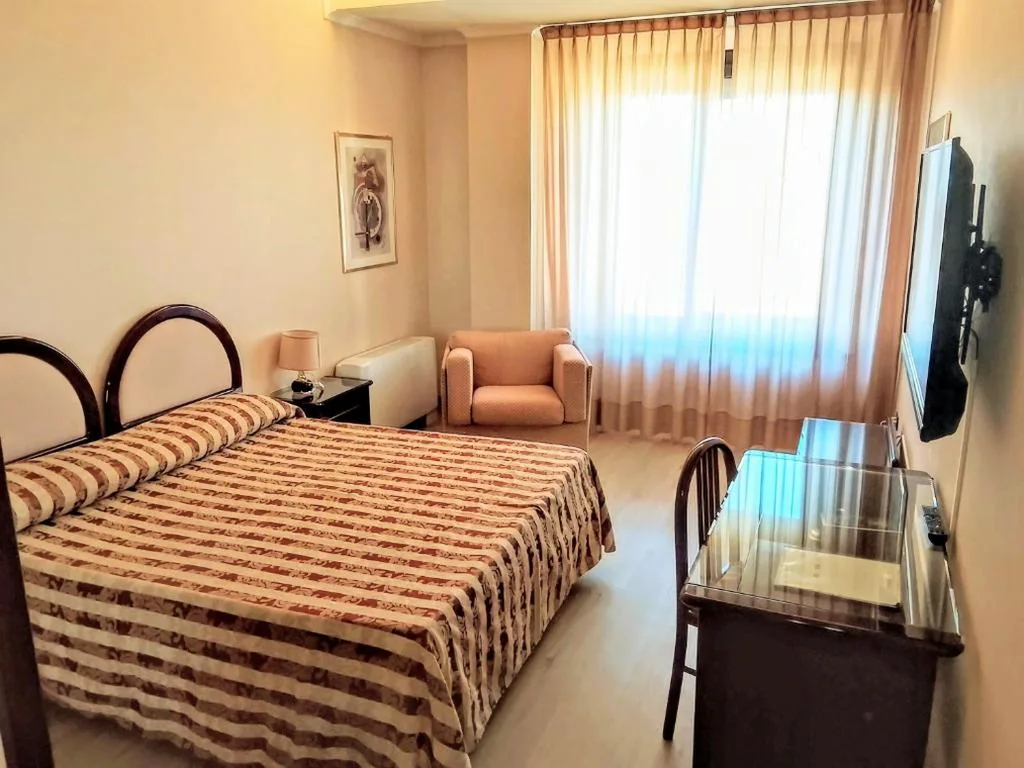 Single Room — Balletti Palace Hotel