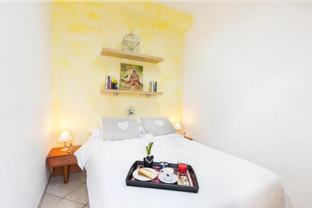 Camera Singola Basic — Hotel La Villetta