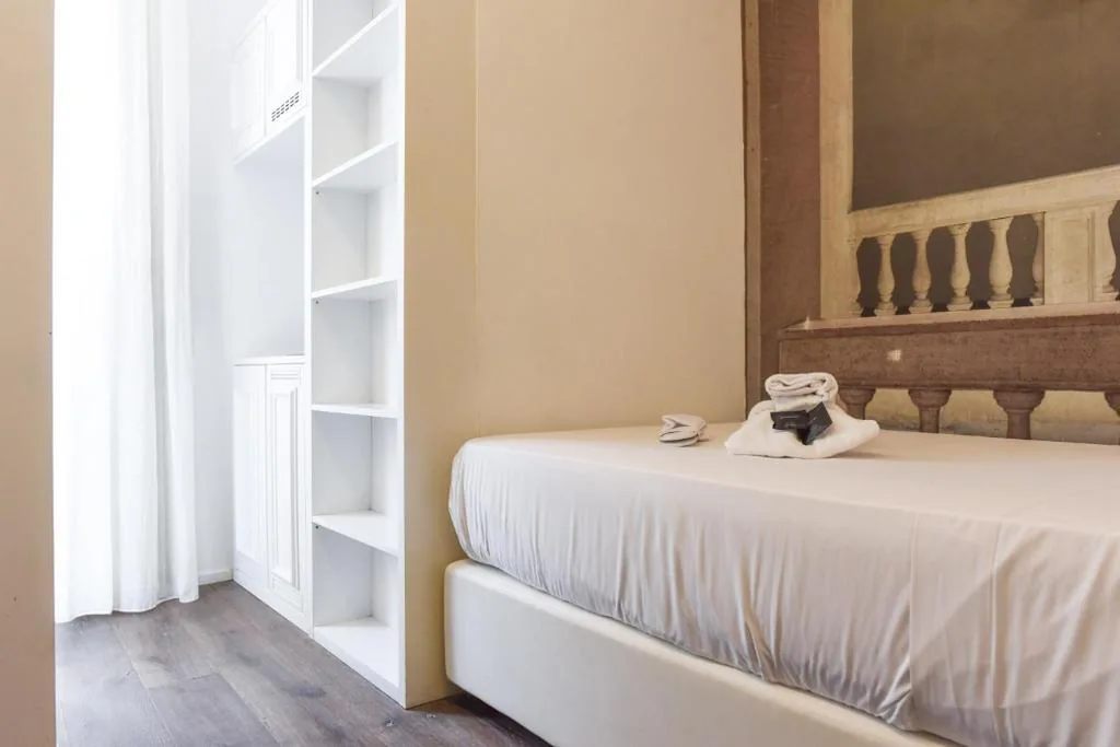 Single Room — BDB Rooms Trastevere