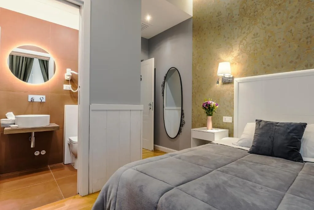 Single Room — Bed And Best