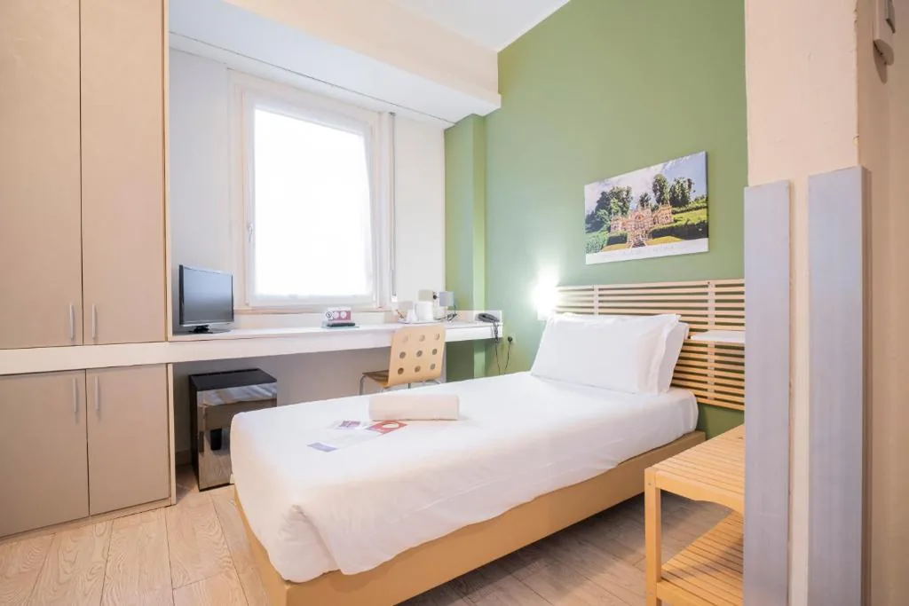 Camera Singola — Best Quality Hotel Gran Mogol