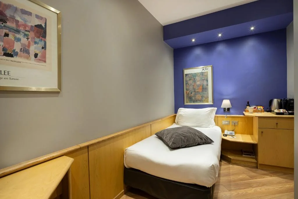 Camera Singola — Best Western Plus Executive Hotel and Suites